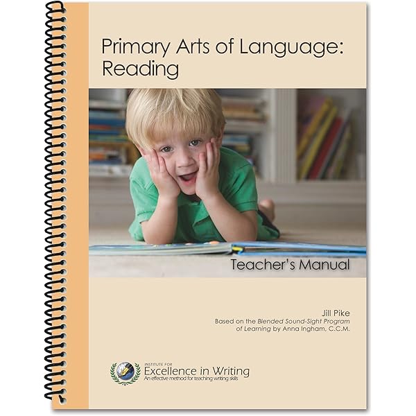Primary Arts of Language: Writing Teacher's Manual: Jill Pike